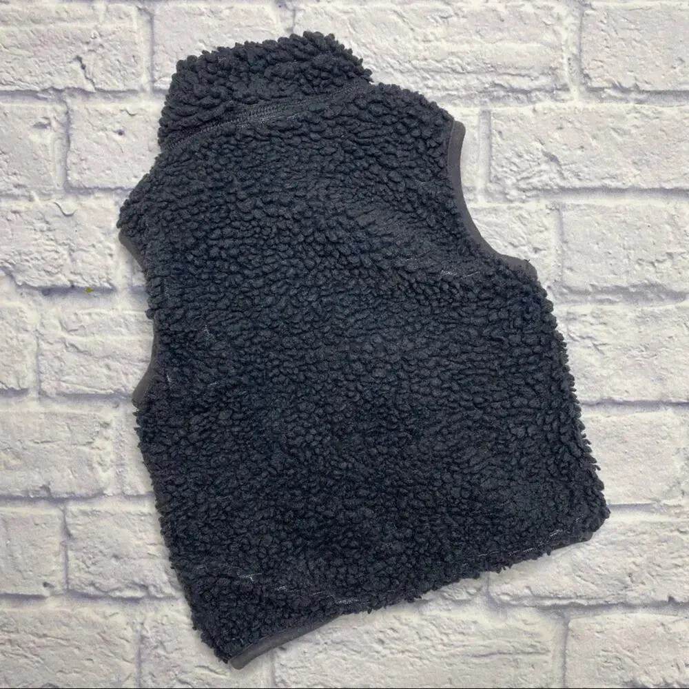 Koala Kids Sherpa Style Vest